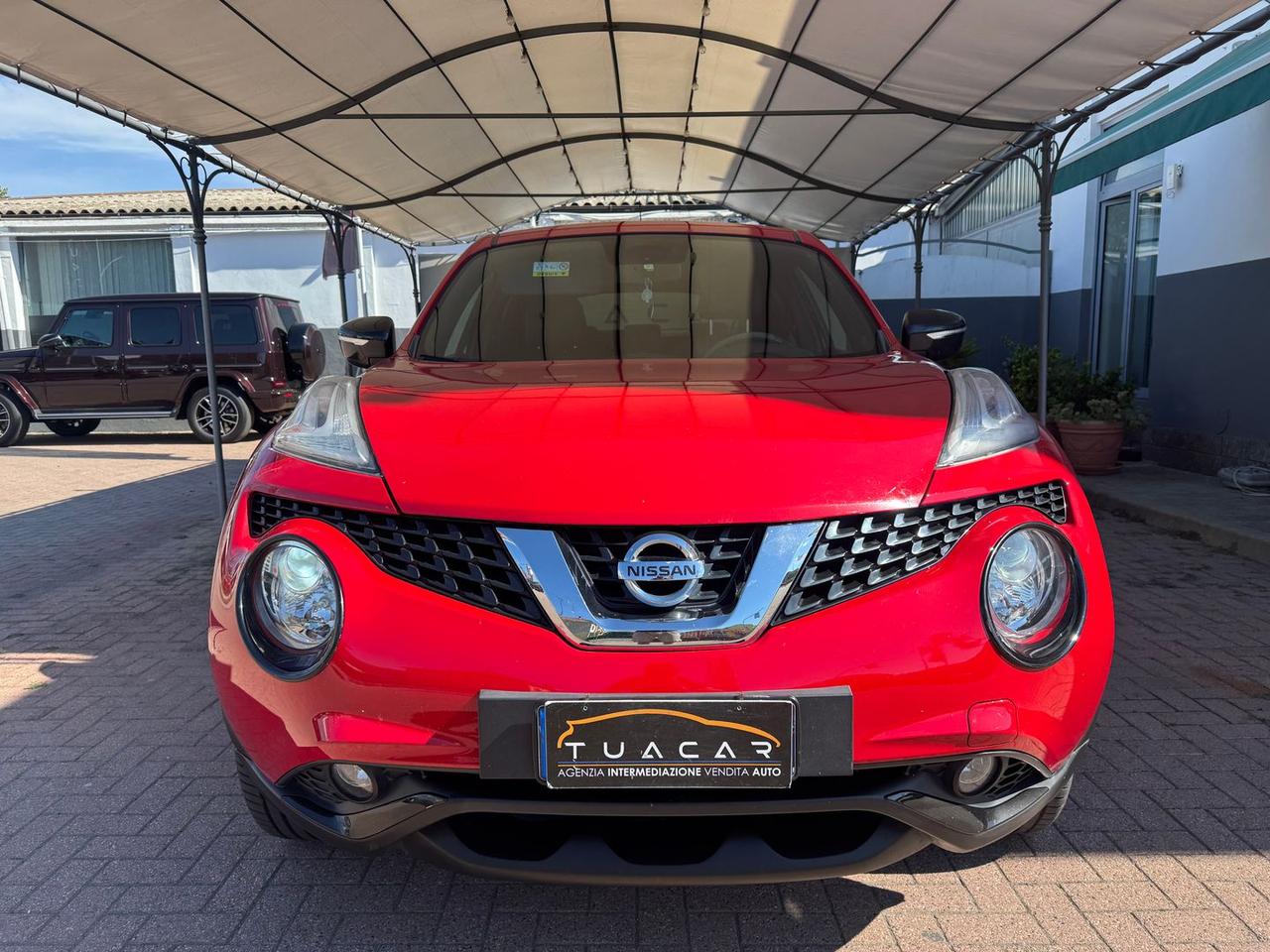 Nissan Juke 1.5 dCi DPF Premium #50073
