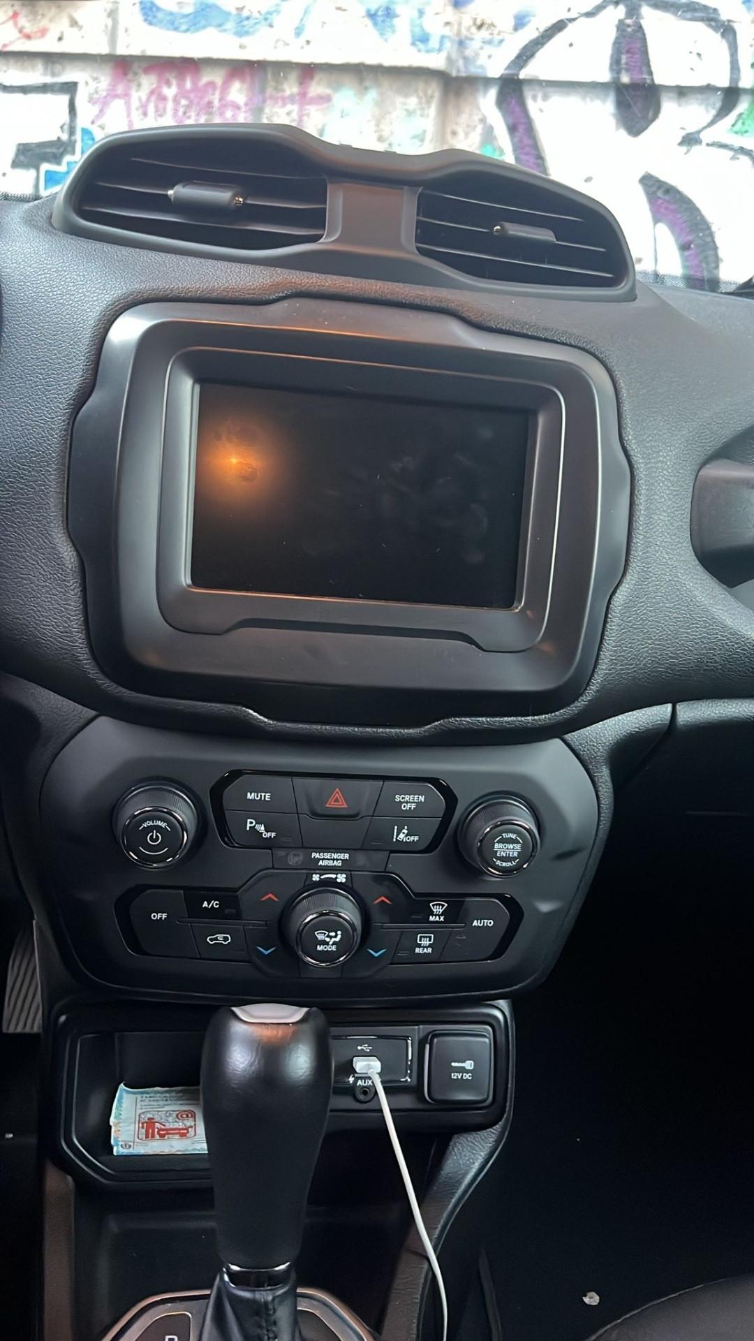 Jeep Renegade 1.3 T4 DDCT ( Automatico) allestimento Limited