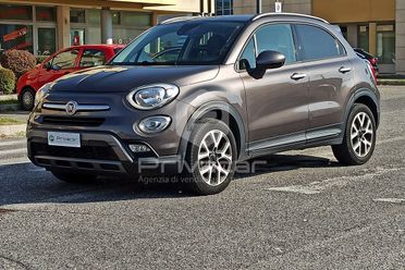 FIAT 500X 1.6 MultiJet 120 CV Cross Plus