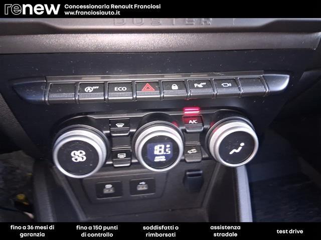 DACIA Duster II 1.0 tce Gpl 4x2 100cv Journey NBI