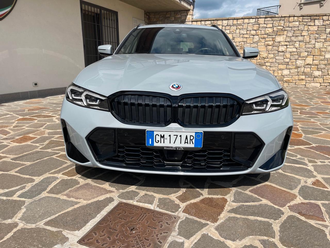 Bmw 320d 48V xDrive Touring Msport