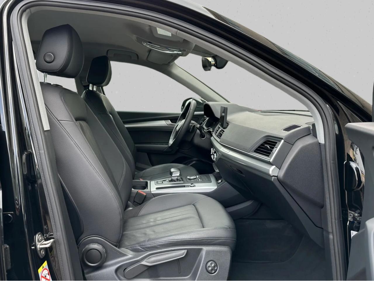 Audi Q5 40TDI 2.0TDI 204CV quattro S-tronic, Pelle