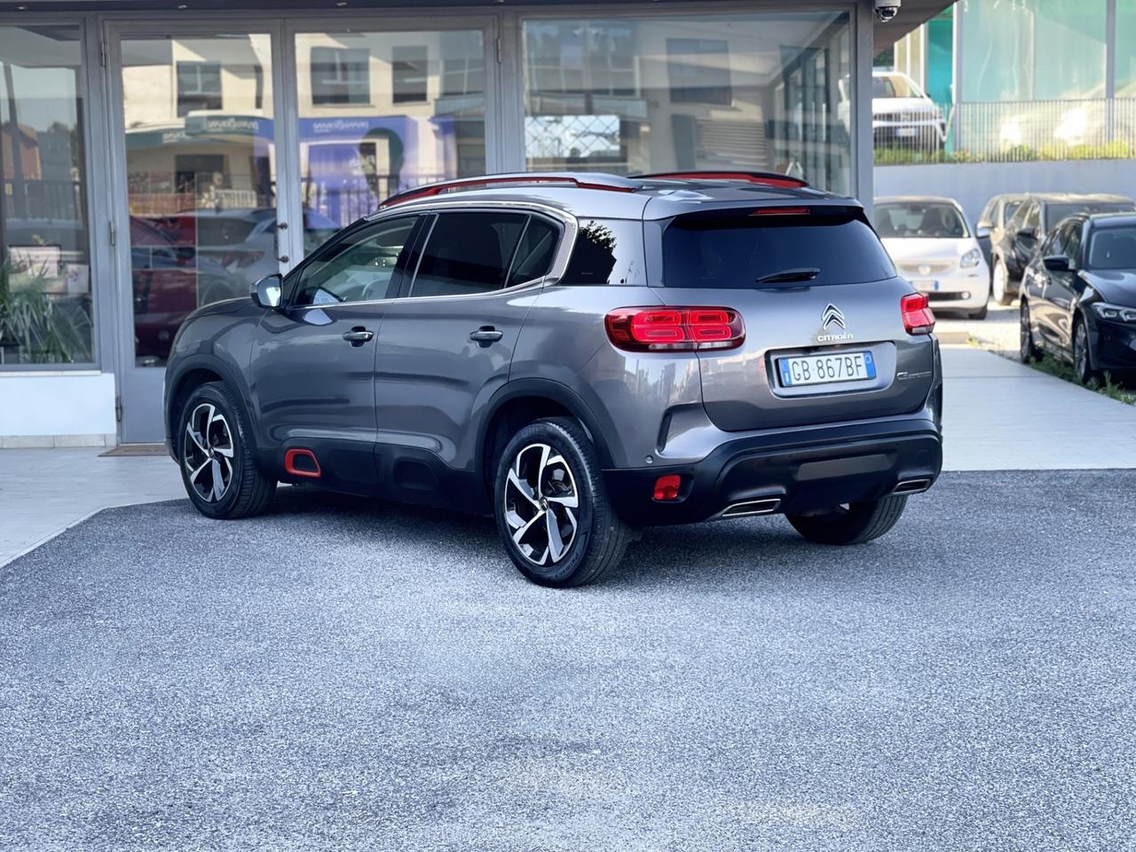 Citroen C5 Aircross 1.2 Benzina 131CV E6 - 2020