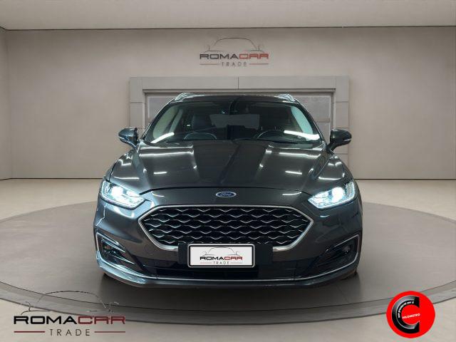 FORD Mondeo Full Hybrid 2.0 187 CV eCVT SW Vignale IN SEDE!
