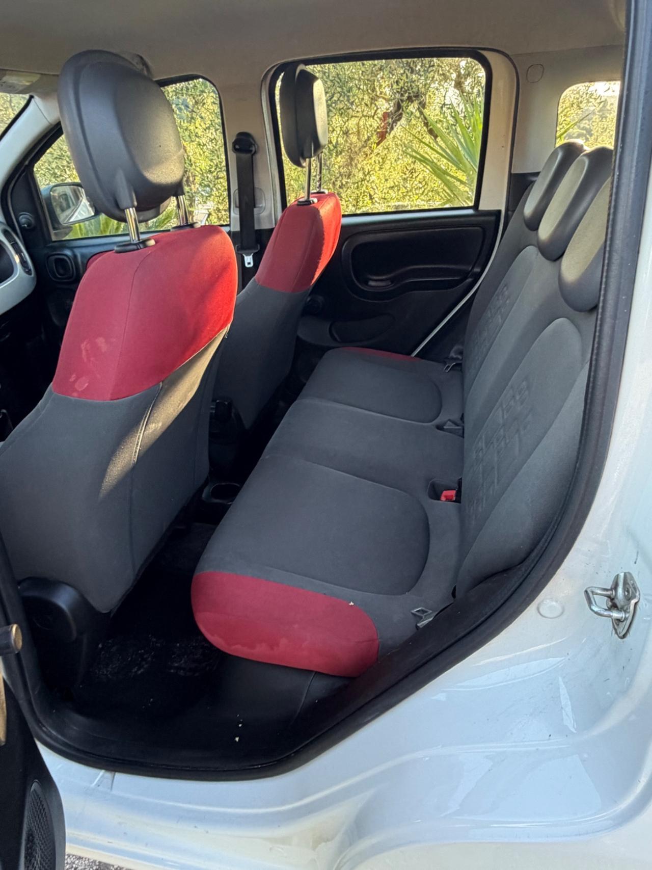Fiat Panda 1.3 MJT S&S Lounge