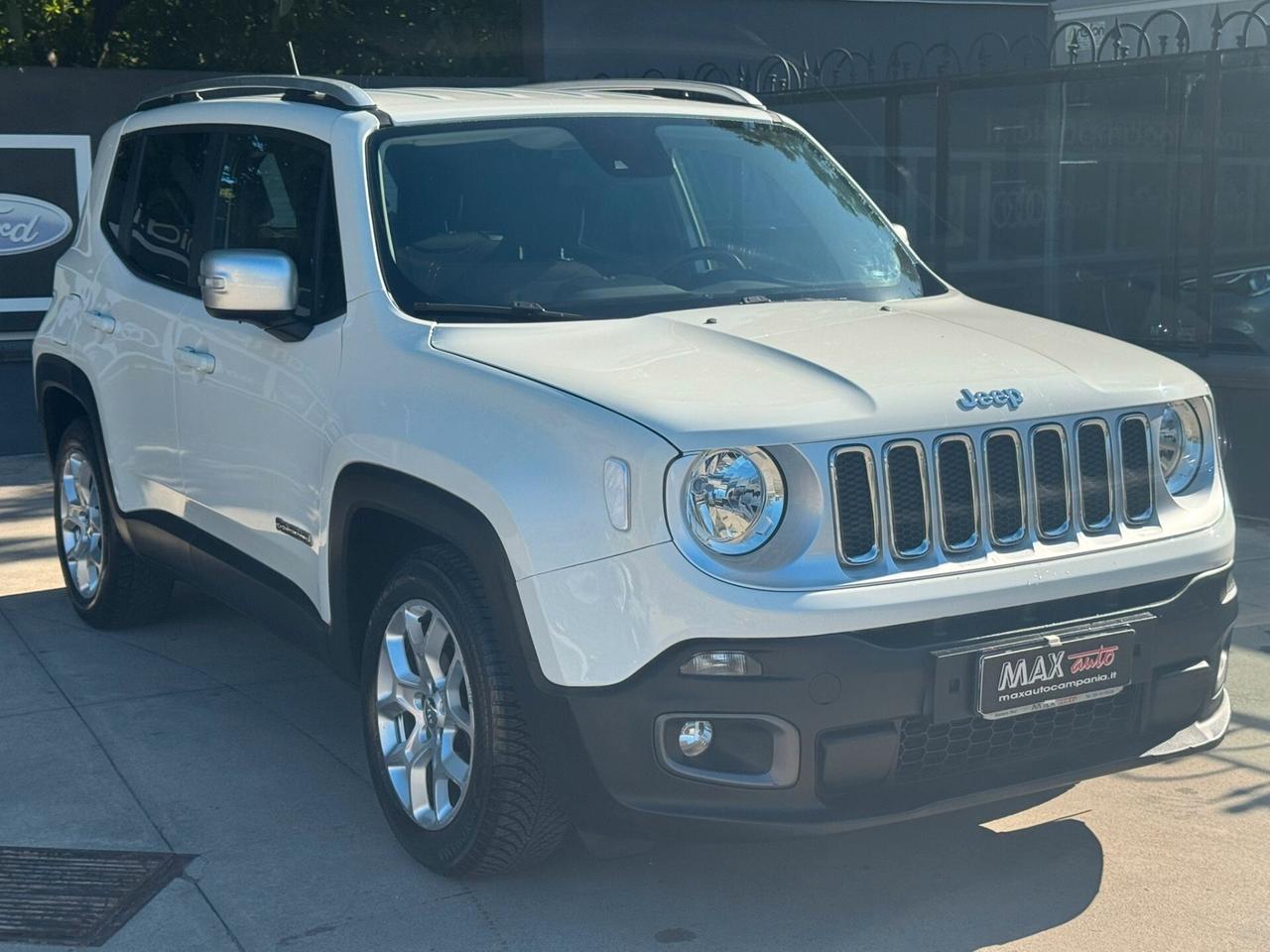 Jeep Renegade 1.6 Mjt 120 CV Limited