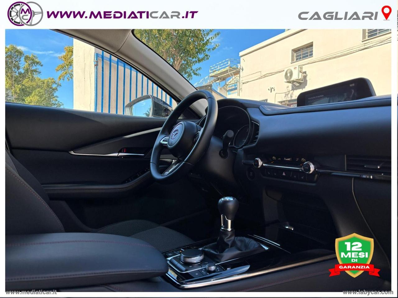 MAZDA 2.0L e-Skyactiv-X M Hybrid 2WD Homura