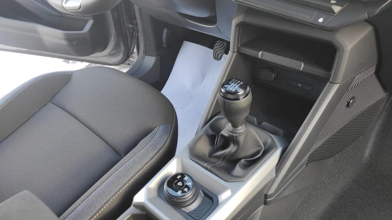 DACIA DUSTER 1.2 TCE 130CV 4X4 4WD MANUALE