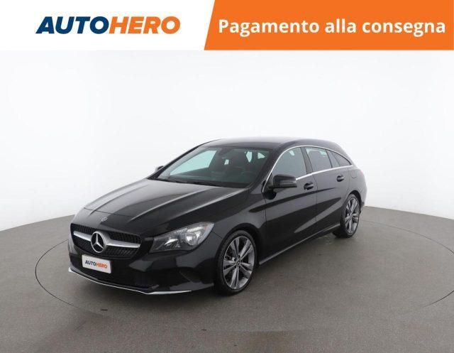 MERCEDES-BENZ CLA 180 d S.W. Automatic Sport