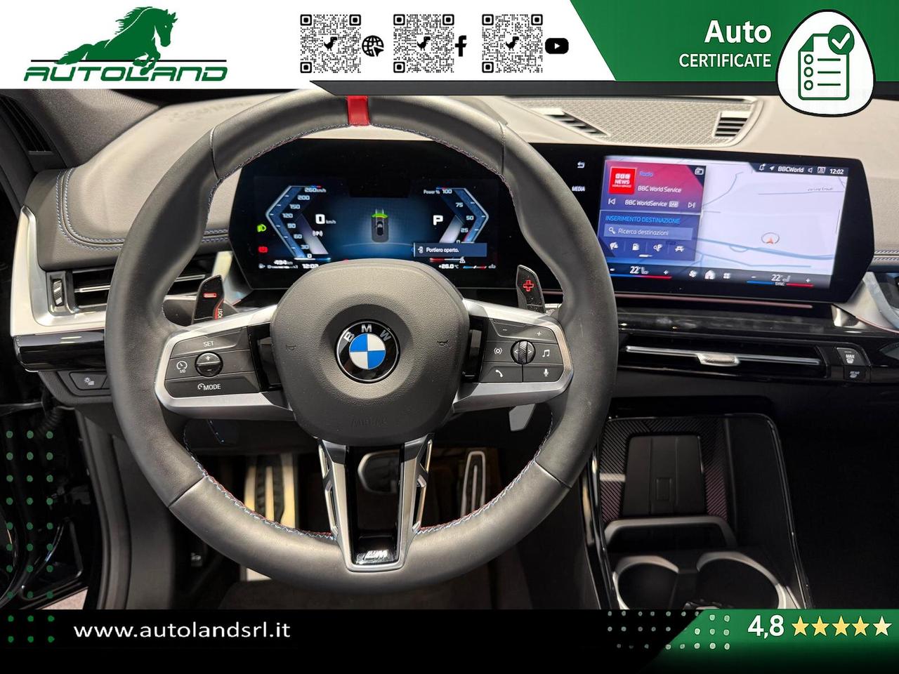 BMW X1 M X1 xdrive M35i auto