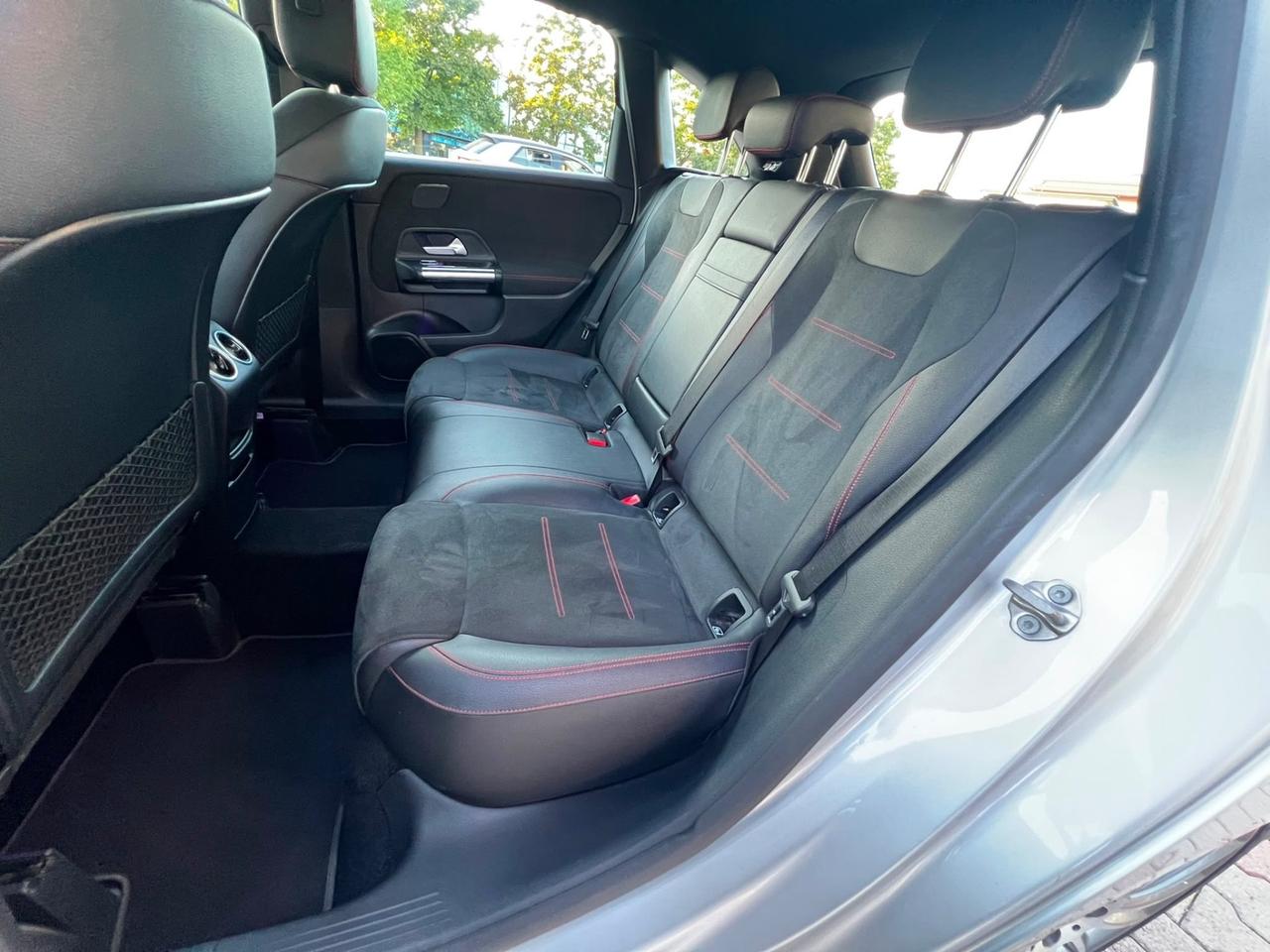 Mercedes-benz B 180 d Automatic Premium ok Neopatentati