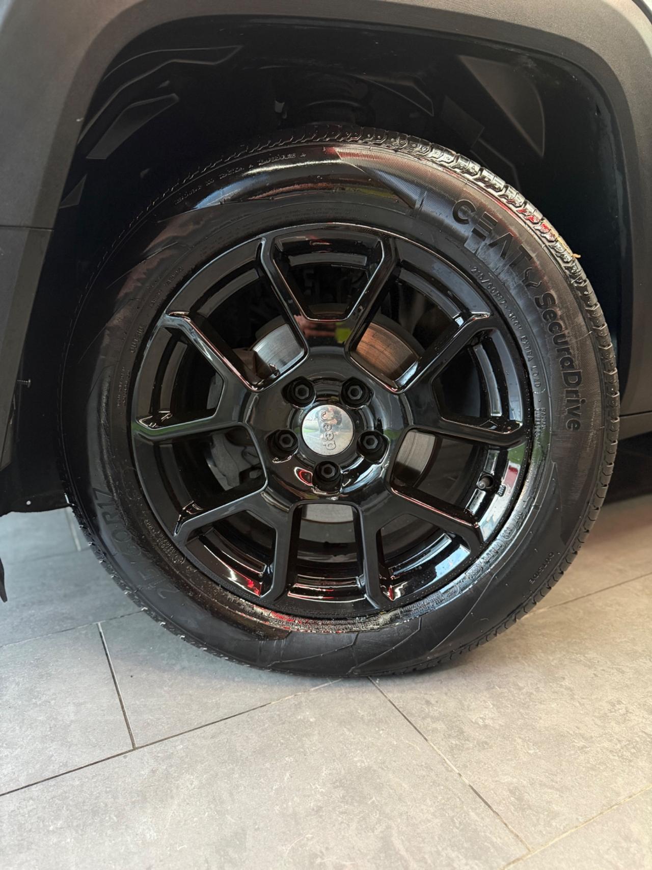 Jeep Renegade 1.6 Multijet 130 cv Limited 2021