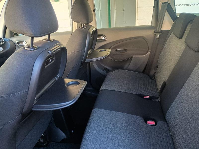 CITROEN C3 Picasso 1.6 bluehdi Exclusive 100cv