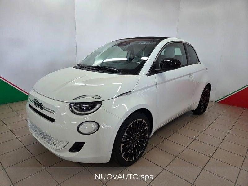 FIAT 500C Hybrid Cabrio Hybrid Icon con PACK STYLE