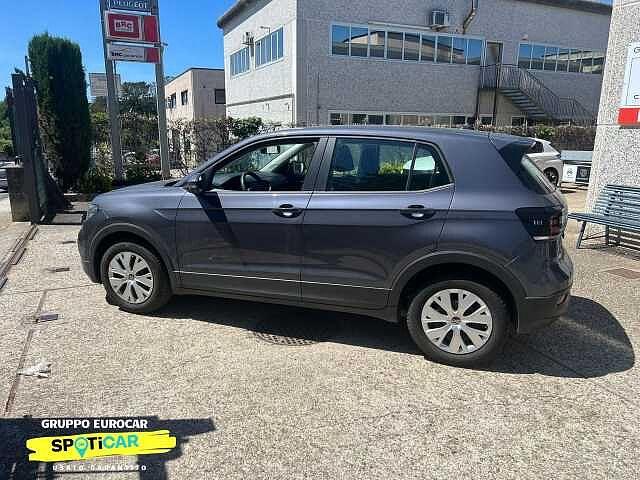 Volkswagen T-Cross 1ª serie 1.0 TSI Urban BMT