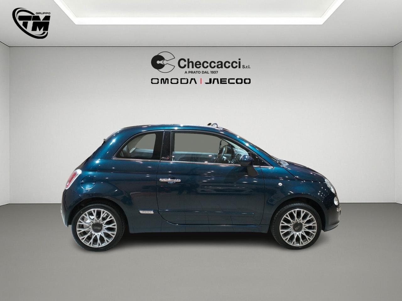 Fiat 500C 1.2 Lounge 69cv my14
