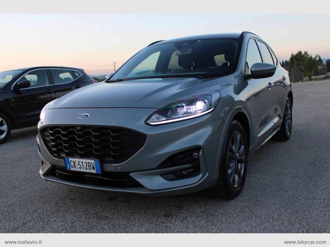 FORD Kuga 1.5 EcoBl. 120 CV aut.2WD ST-L.