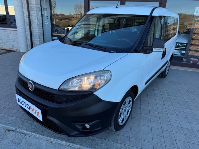 Fiat Dobl? Cargo 5 Posti 1.3 Mijet 16v 95 Cv