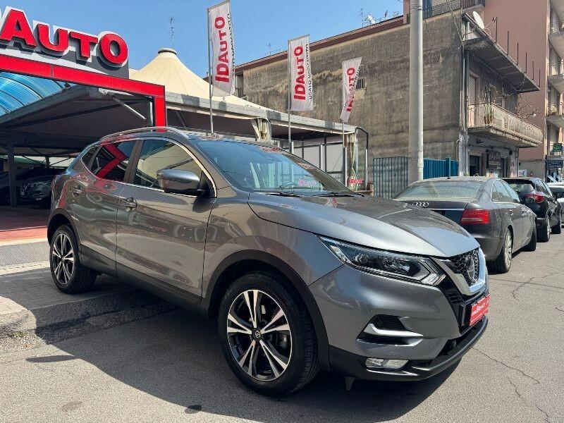 Nissan Qashqai 1.3 DIG-T 160 CV DCT Tekna
