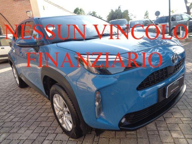 Toyota Yaris Cross 1.5 Hybrid 5p. E-CVT Business NESSUN VINCOLO DI FINANZIAMENTO