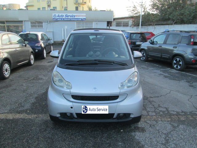 SMART ForTwo 1000 52 kW cabrio passion