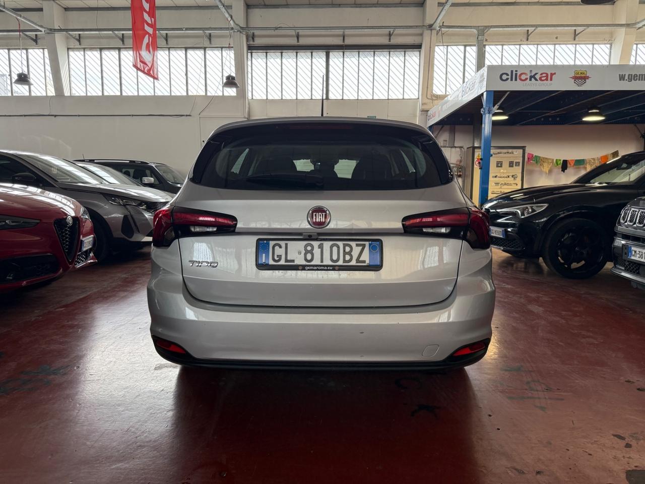 Fiat Tipo 1.3 Mjt S&S 5 porte City Life