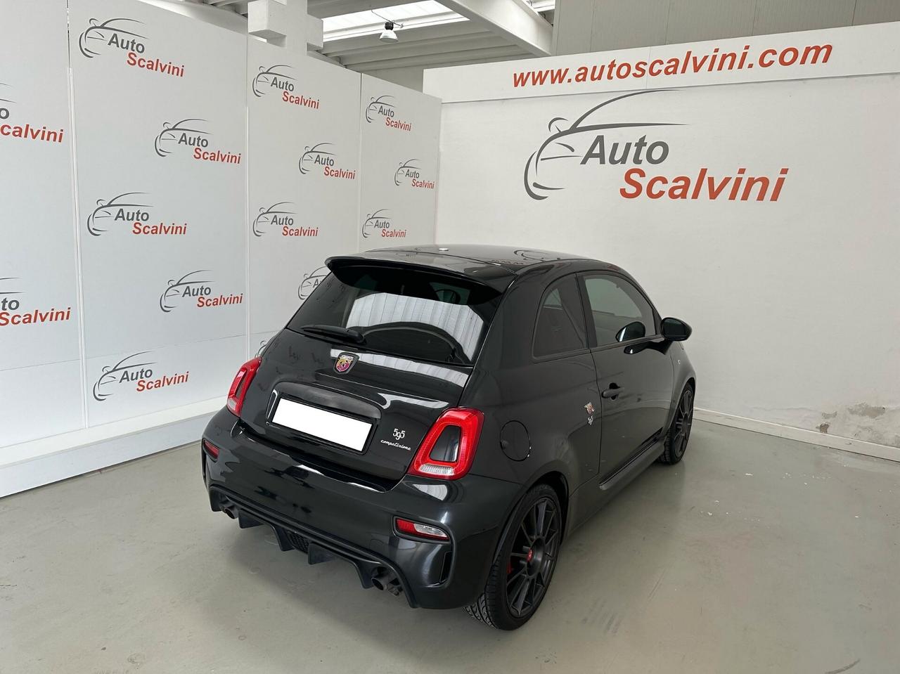 Abarth 595 1.4 Turbo T-Jet 180 CV Competizione