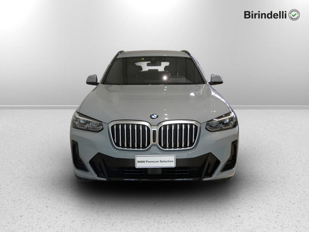 BMW X3 (G01/F97) - X3 xDrive20d 48V Msport