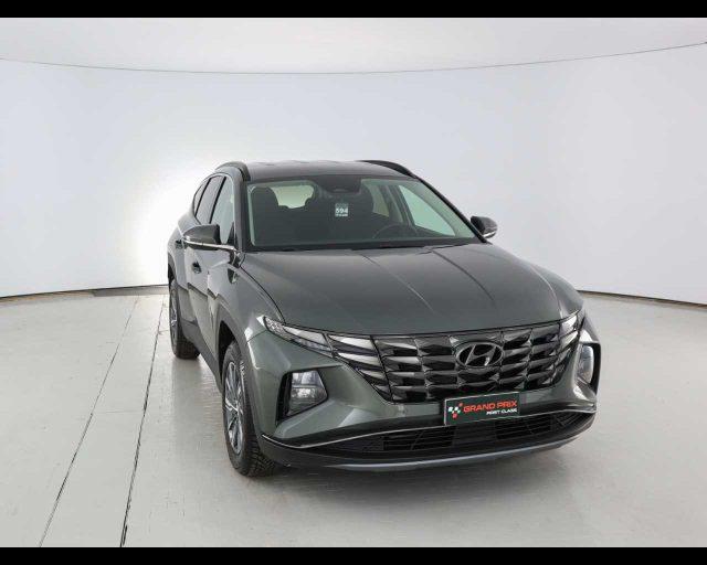HYUNDAI Tucson 1.6 HEV aut. XLine