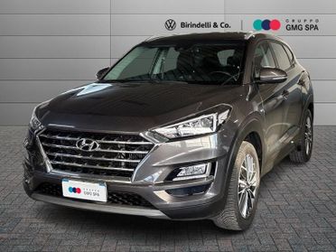 Hyundai Tucson 1.6 crdi 48V Xprime 2wd 136cv dct my20