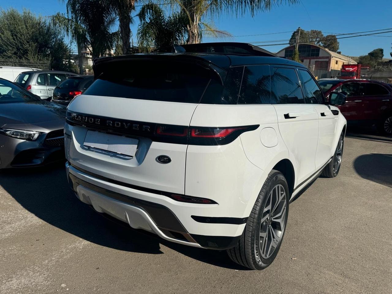 Land Rover Evoque 2.0 D240 R-Dynamic Se 2020 FULL OPTIONAL