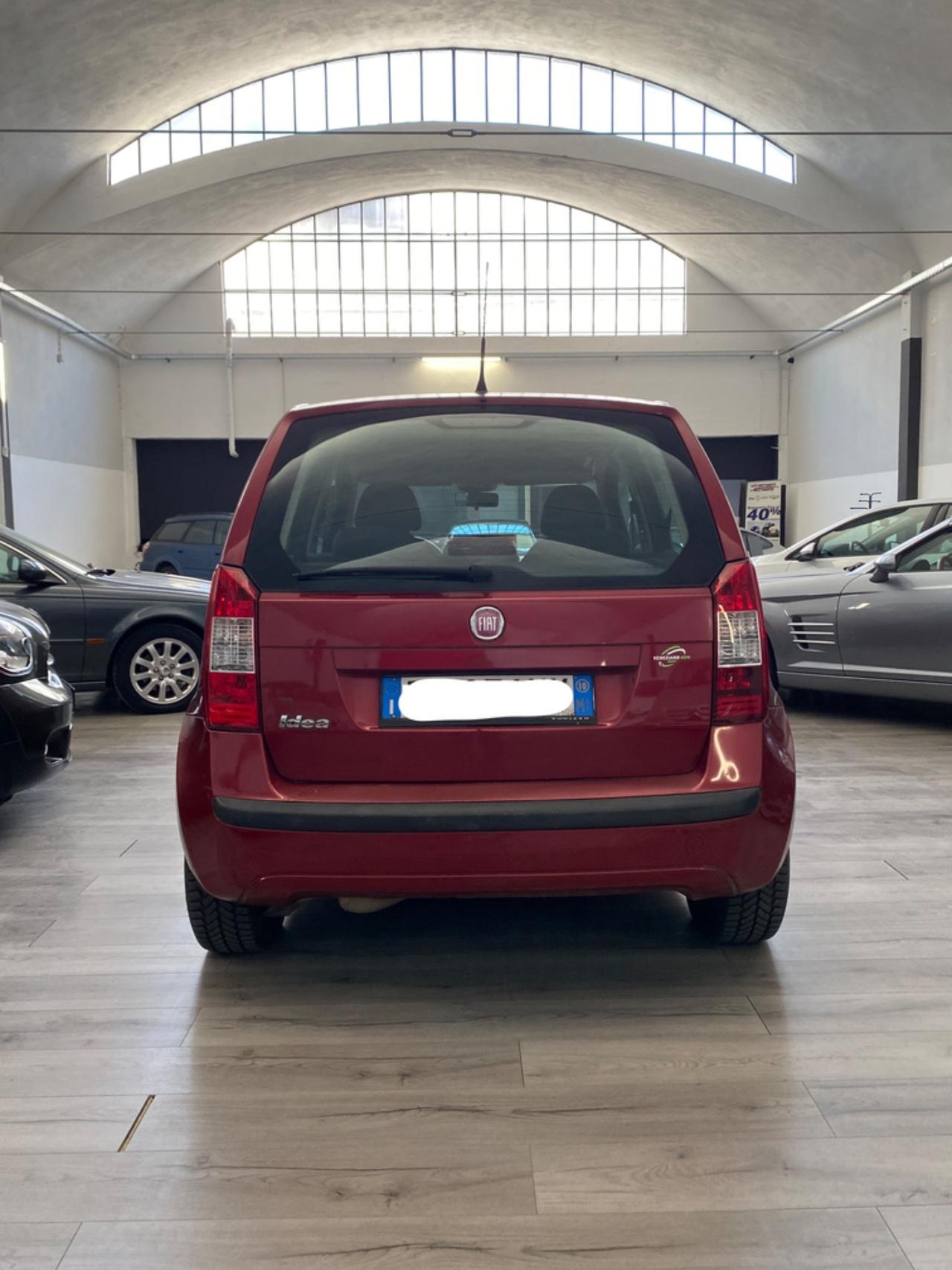 Fiat Idea 1.4 BlackLabel GPL