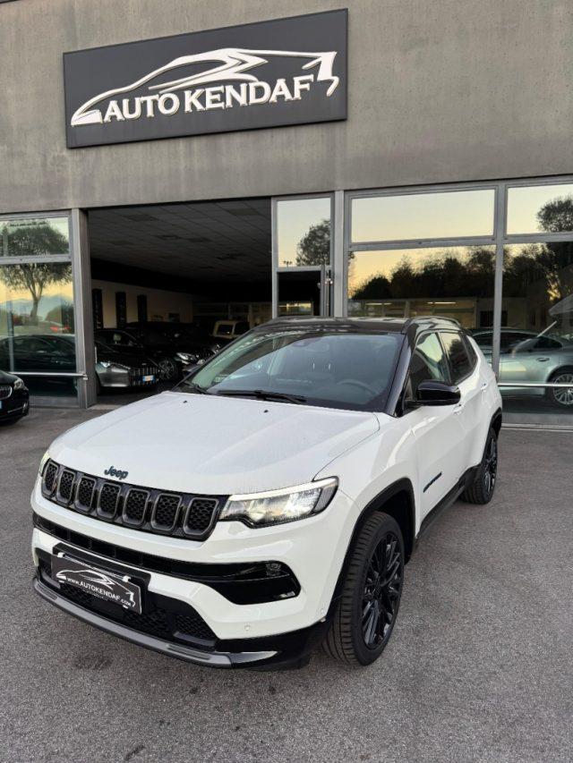 JEEP Compass 1.3 Turbo T4 240 CV PHEV AT6 4xe S Plug-in