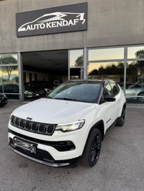 JEEP Compass 1.3 Turbo T4 240 CV PHEV AT6 4xe S Plug-in