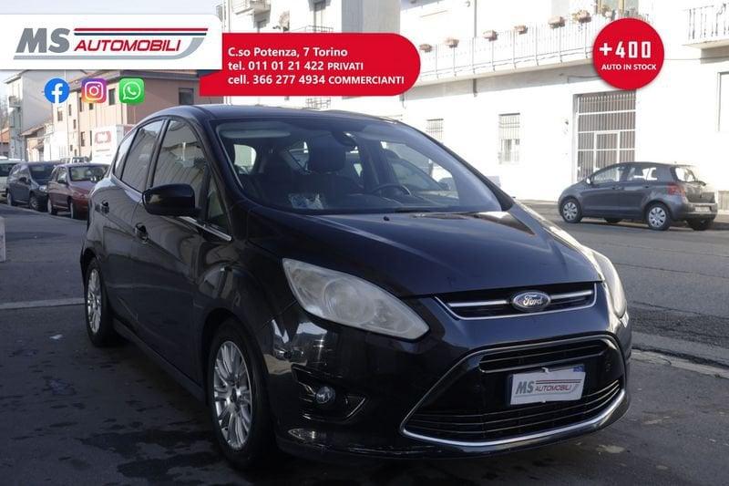 Ford C-Max Ford C-Max 2.0 TDCi 115CV Powersh. Titanium Unicoproprietario