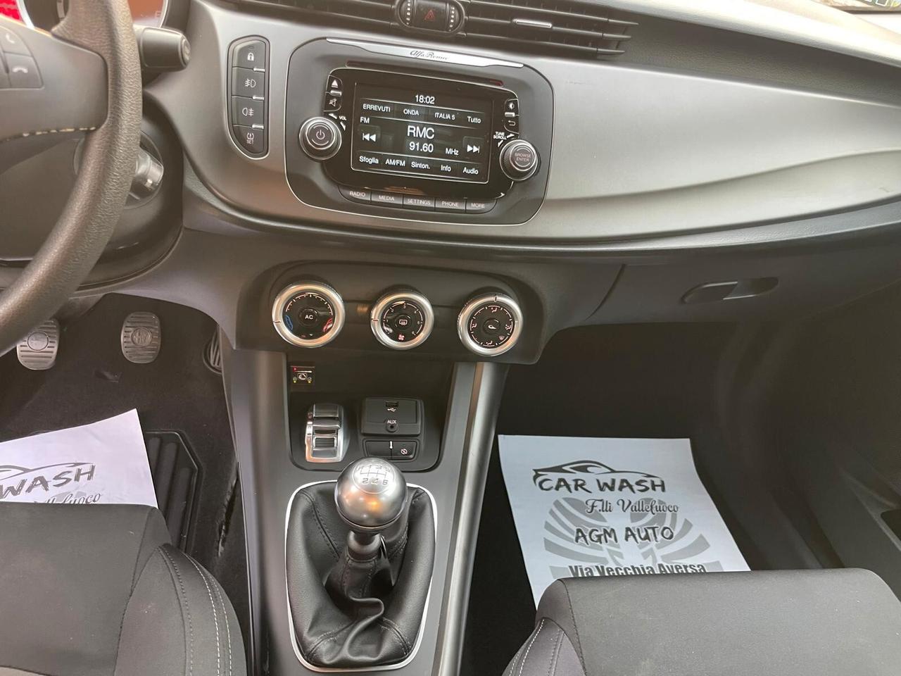Alfa Romeo Giulietta 1.4 Turbo 105 CV Progression