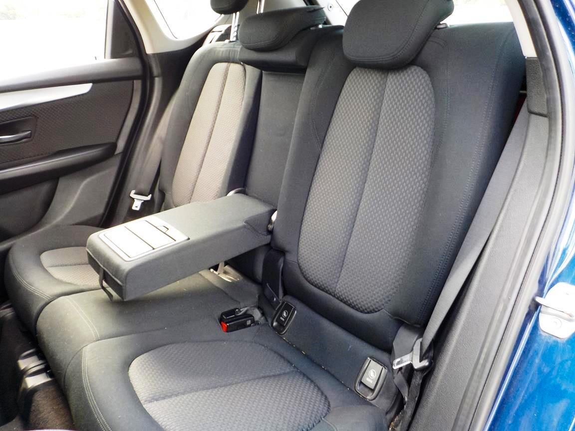 Bmw 2er Active Tourer 214d
