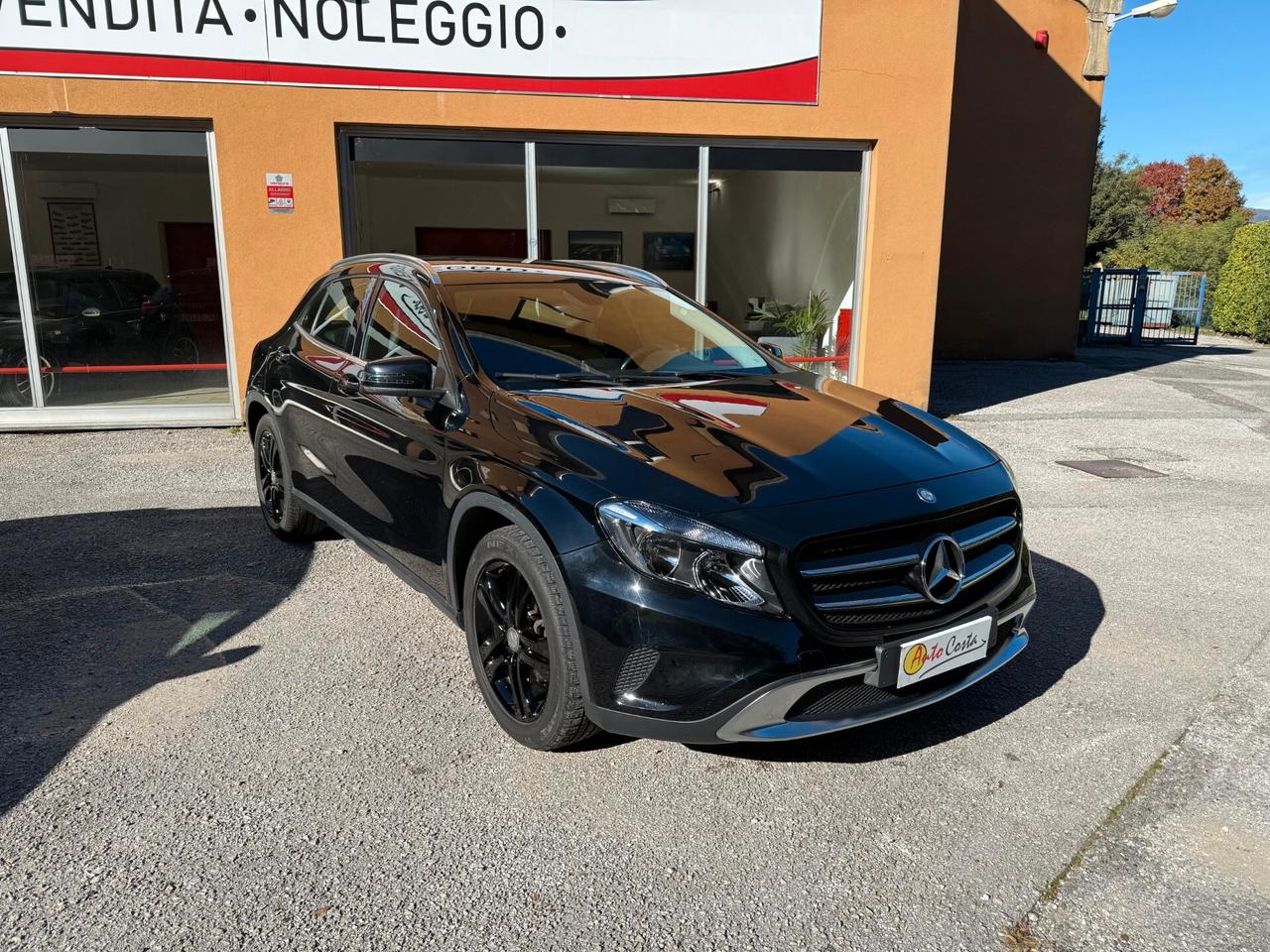 Mercedes-benz GLA 200 CDI Automatic 4Matic Premium