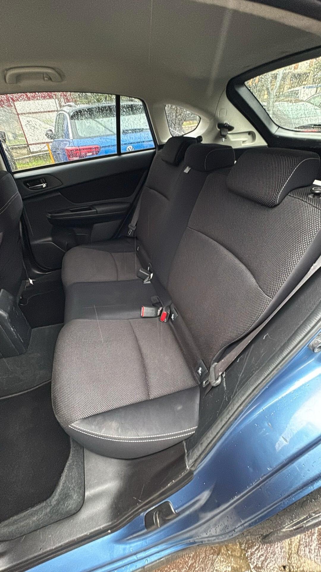 Subaru XV 2.0D Unlimited 4X4