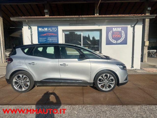 RENAULT Scenic Scénic dCi 8V 110 CV Energy Sport Edition2 NAVIG!