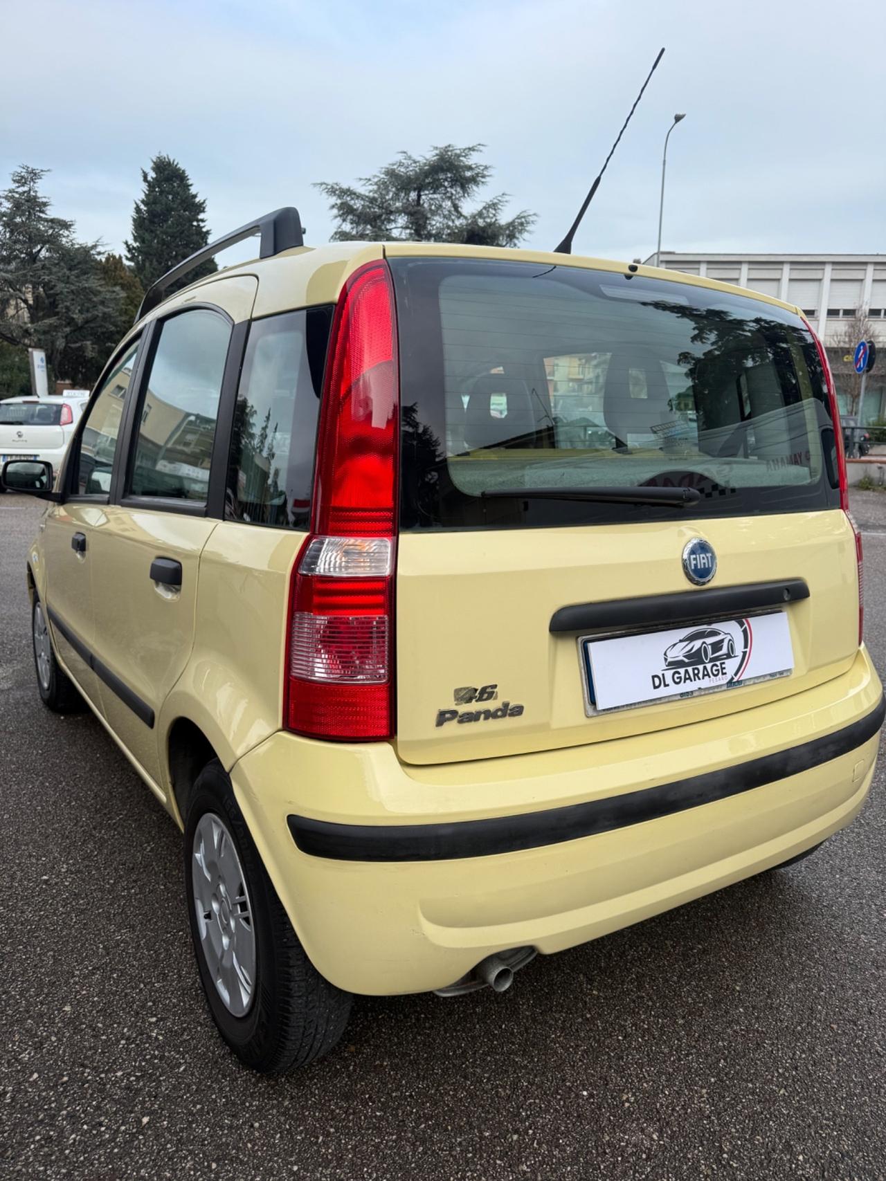 FIAT Panda 1.2 Alessi • 2005 • 65.000 km • Frizione nuova • Tagliando fatto+Cinghia ok.