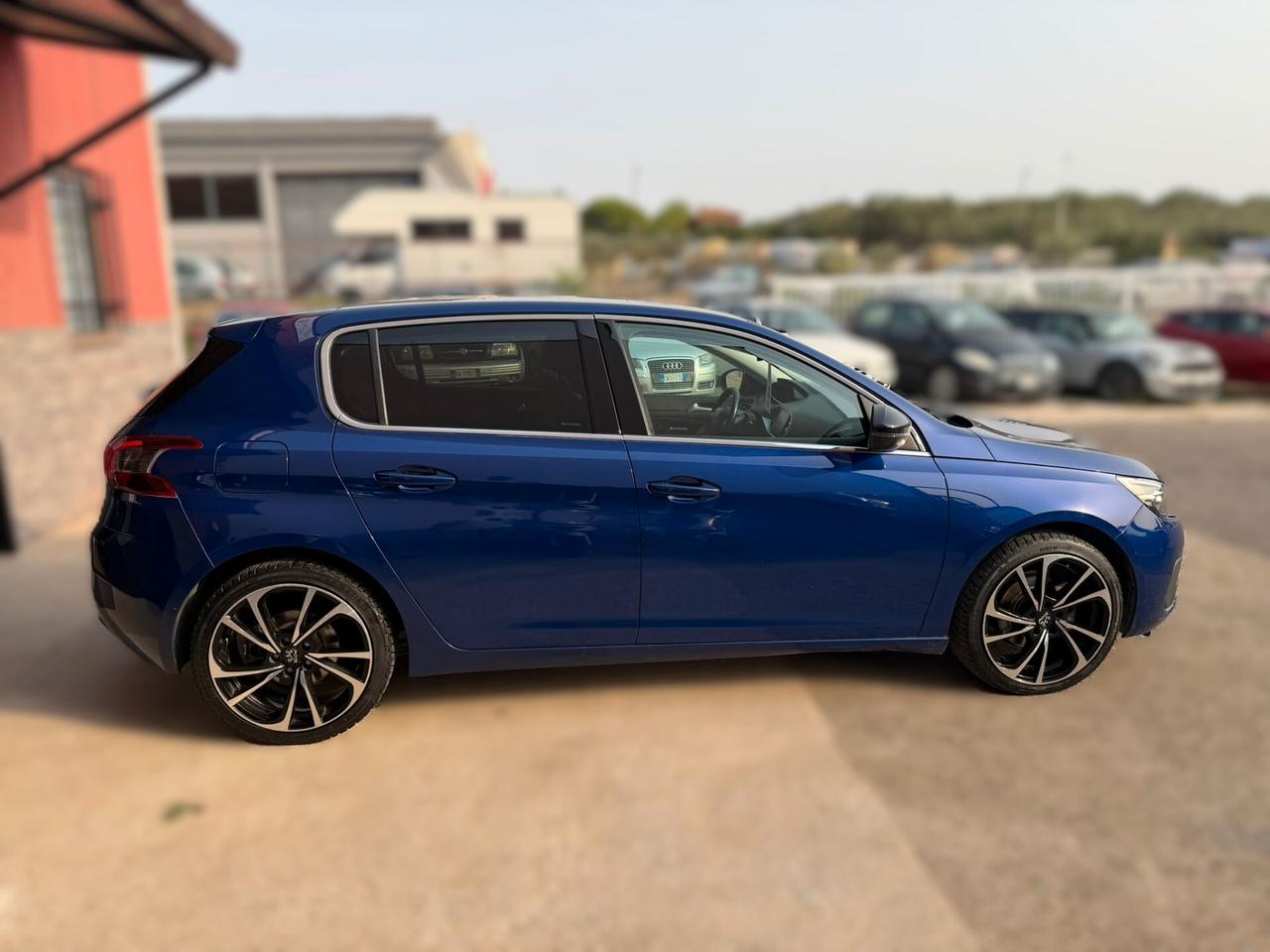 Peugeot 308 1.5 BlueHDi 130cv 2019 UNIPRO