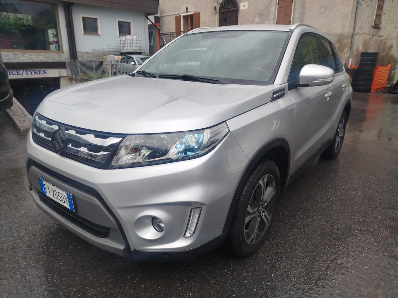 Suzuki Vitara 1.6 DDiS 4WD AllGrip DCT V-Top