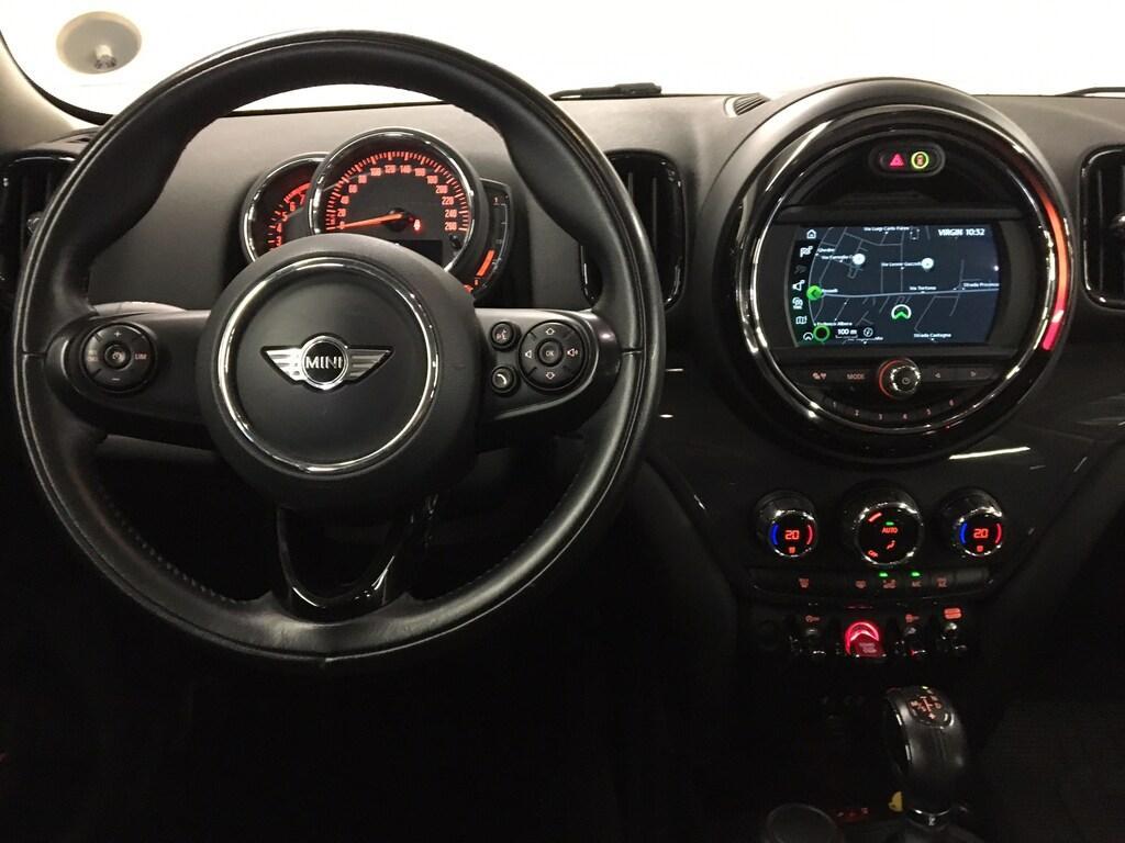 Mini Cooper Countryman 1.5 TwinPower Turbo Cooper Hype Steptronic