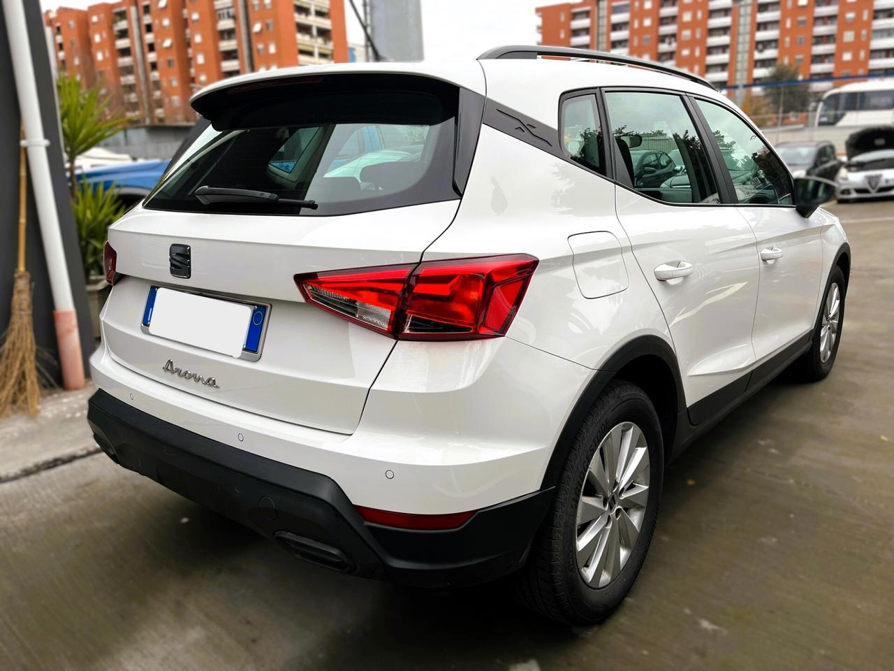 SEAT ARONA 1.0 TSI 110cv STYLE DSG *AUTOMATICA*LED