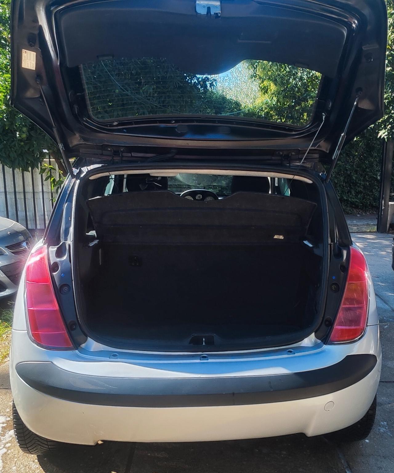 Lancia Ypsilon 1.3 MJT 75 CV Argento