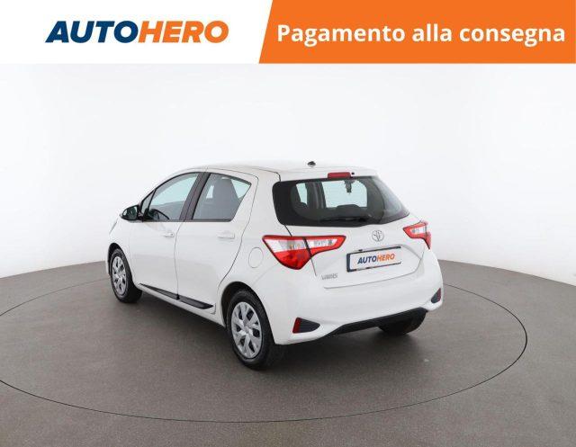TOYOTA Yaris 1.0 5 porte Active