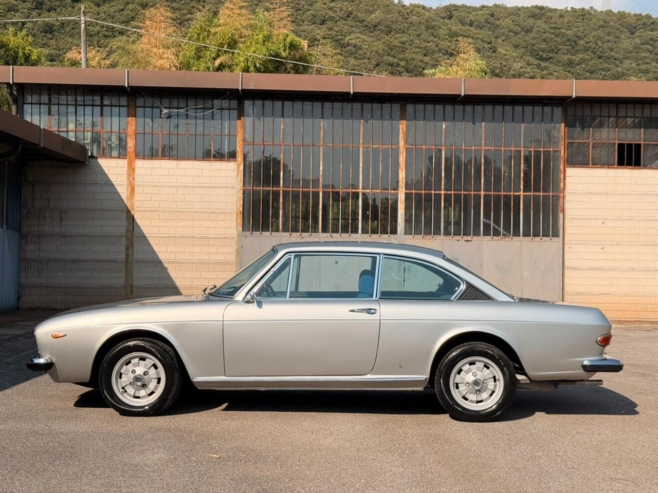 Lancia Flavia HF 1972 Da Collezione