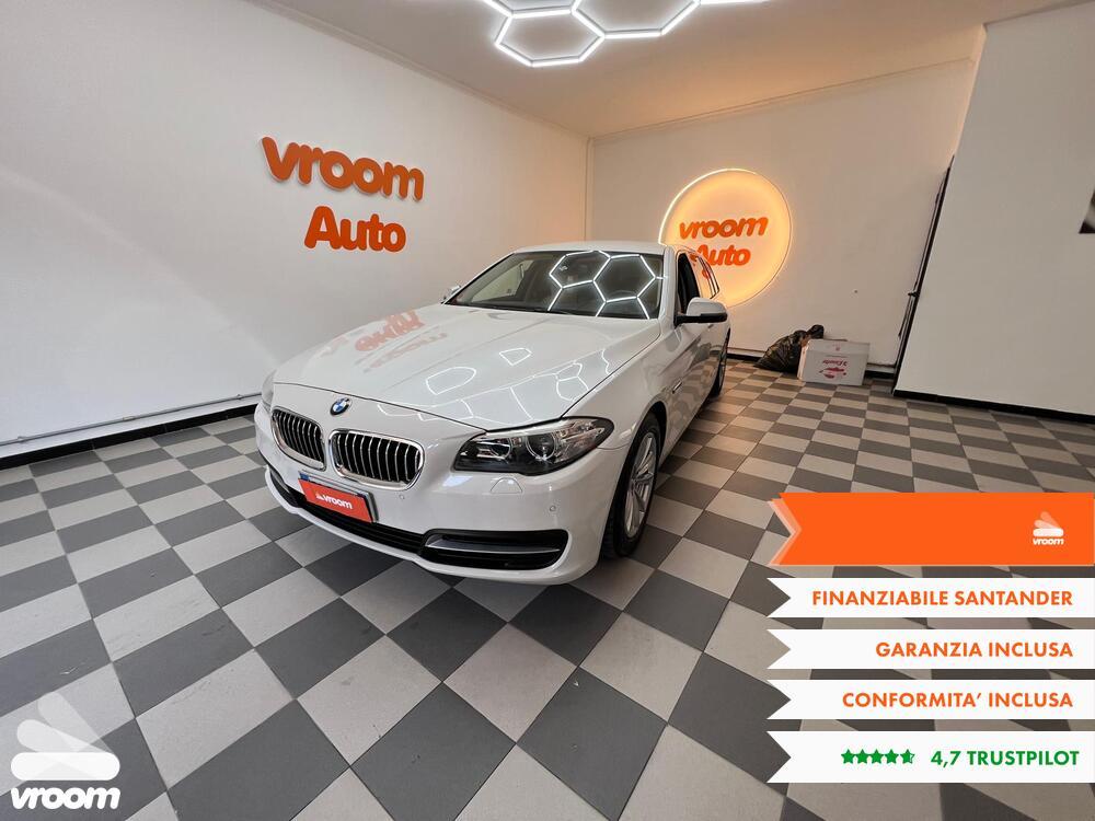 BMW Serie 5 520d Touring Business aut.