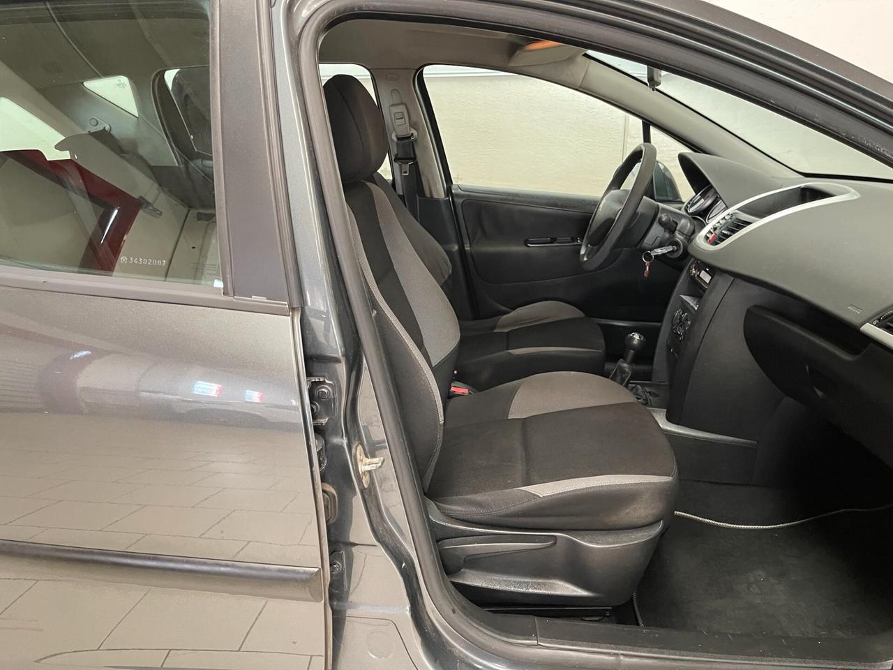 Peugeot 207 SW Energie 1.4 75cv-Ok Neopatentati-LEGGI SOTTO